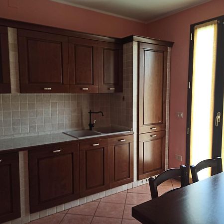 Villa Omas Haus à Toscolano Maderno Extérieur photo