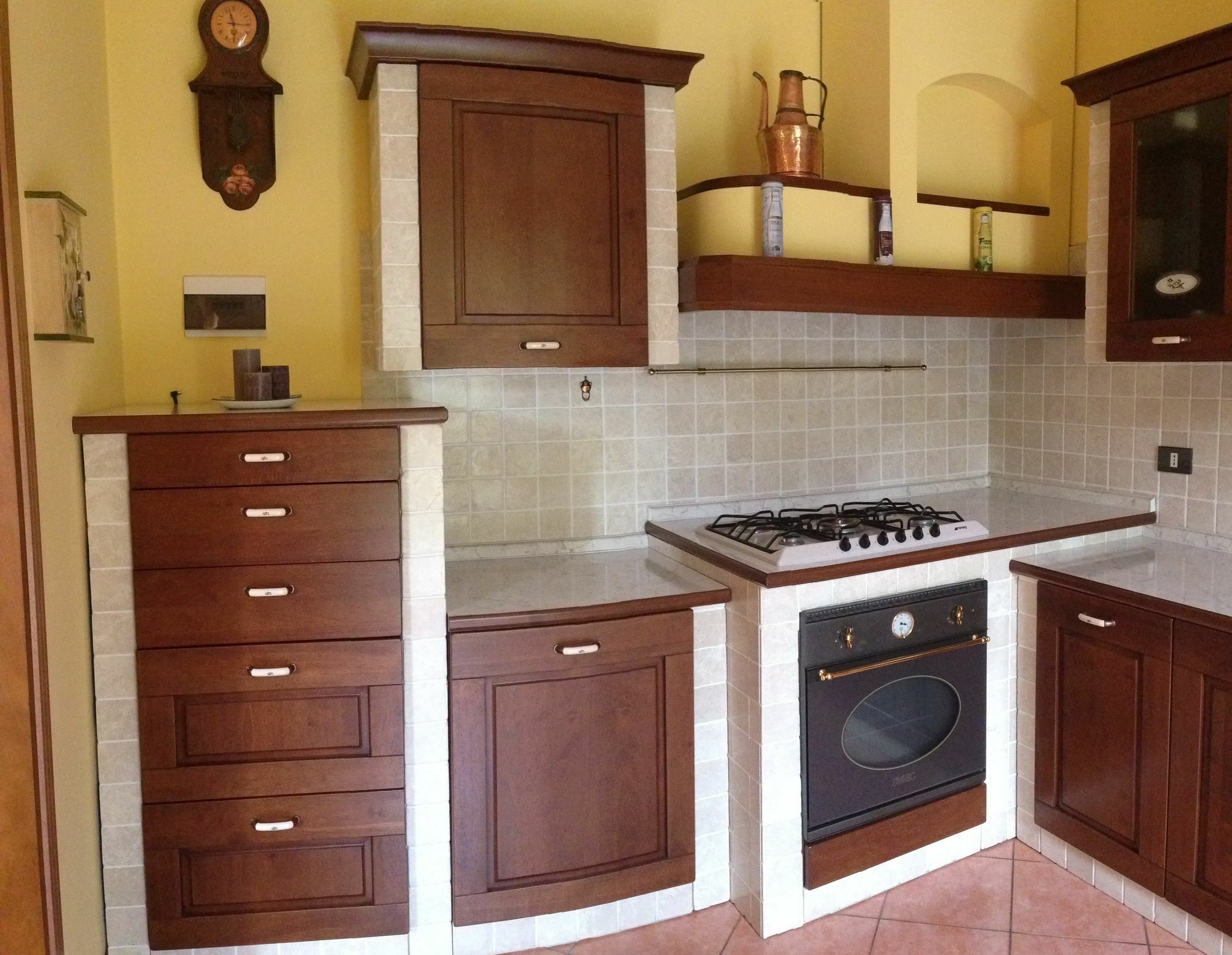Villa Omas Haus à Toscolano Maderno Extérieur photo