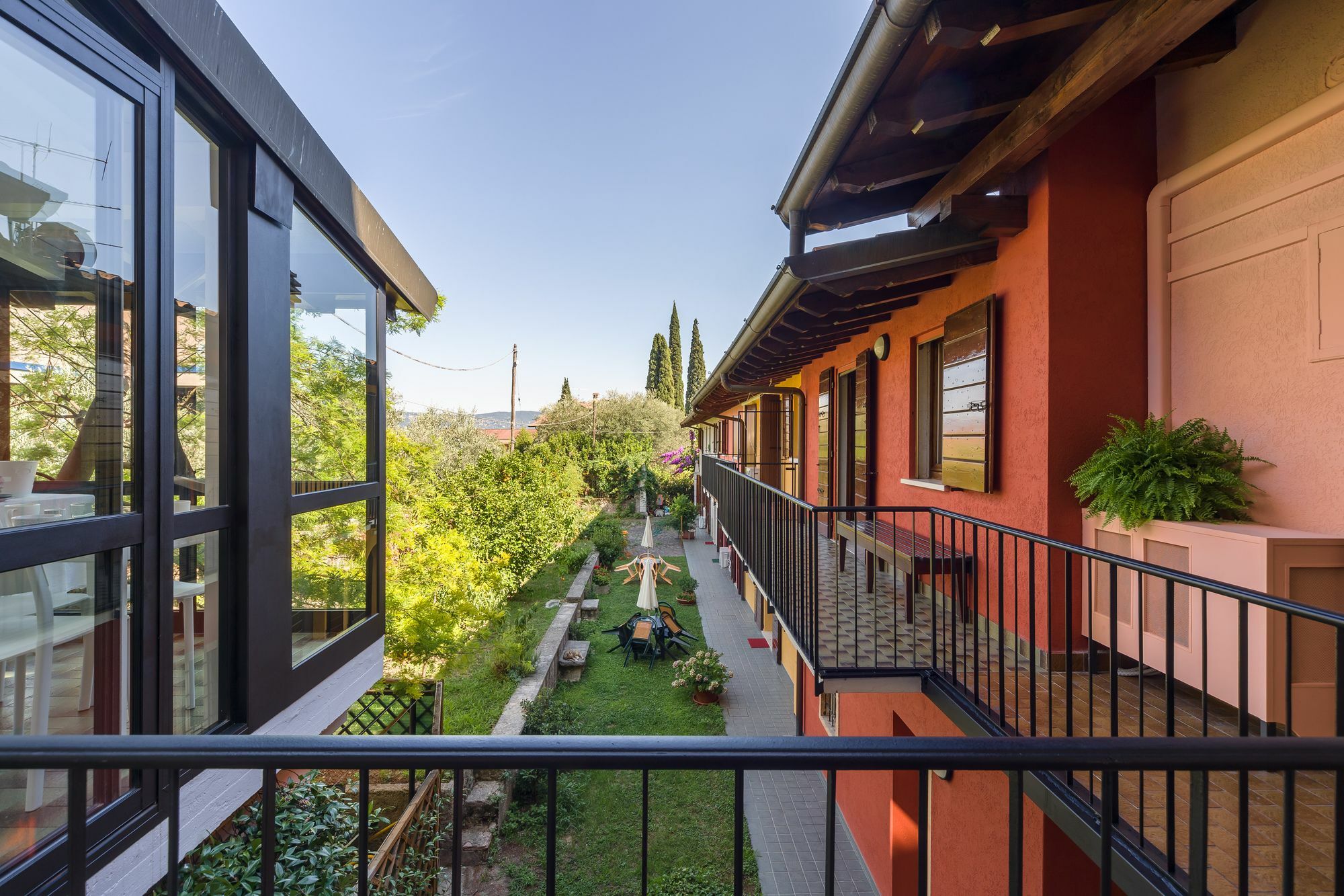 Villa Omas Haus à Toscolano Maderno Extérieur photo