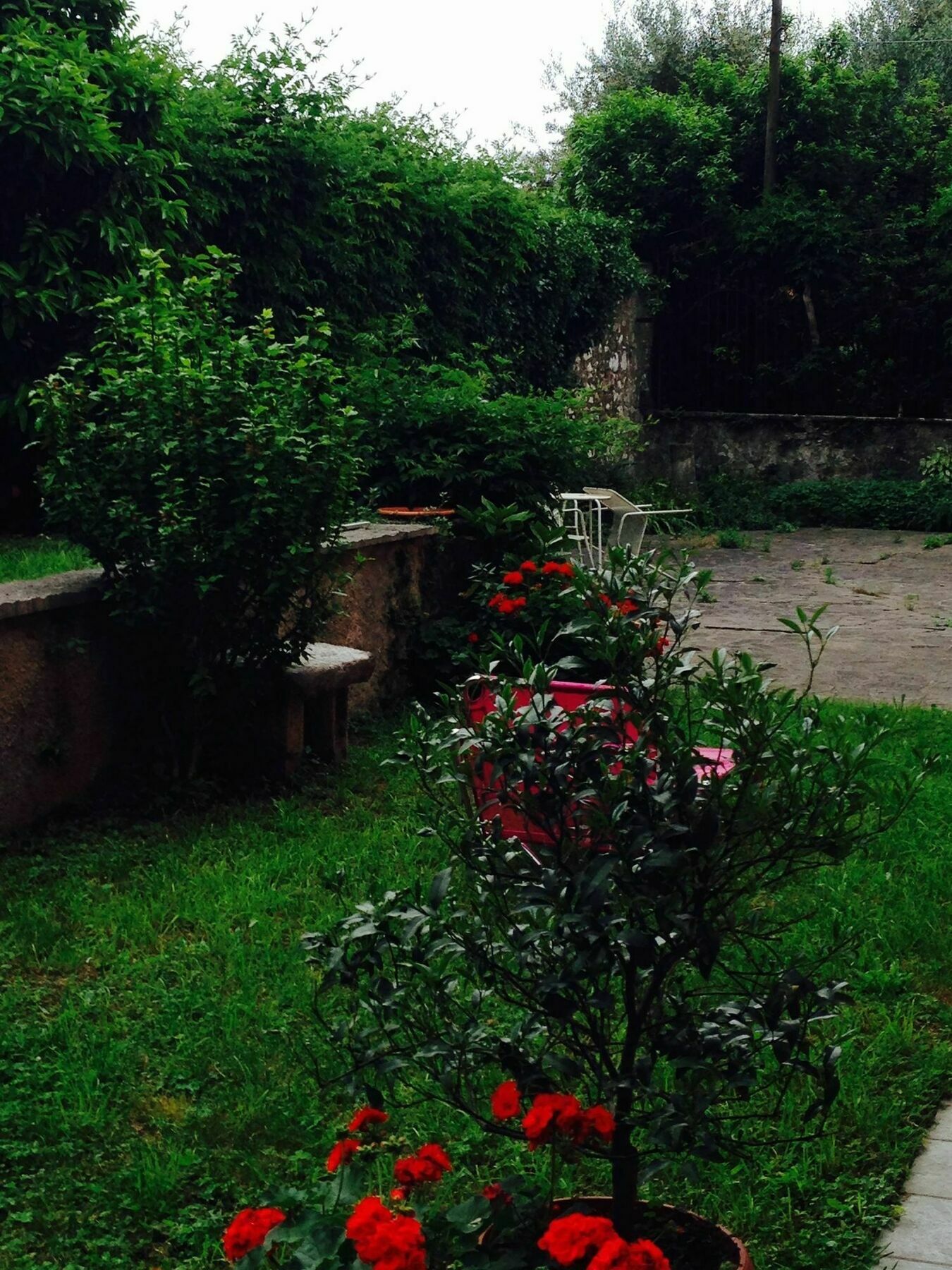 Villa Omas Haus à Toscolano Maderno Extérieur photo