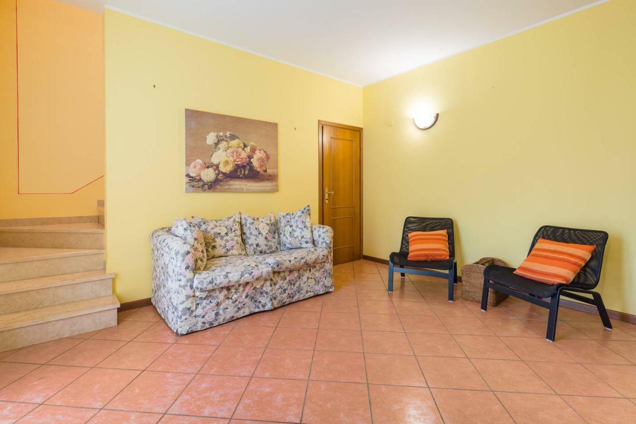 Villa Omas Haus à Toscolano Maderno Extérieur photo