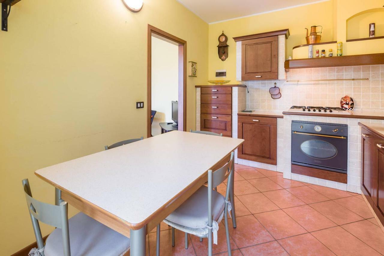 Villa Omas Haus à Toscolano Maderno Extérieur photo