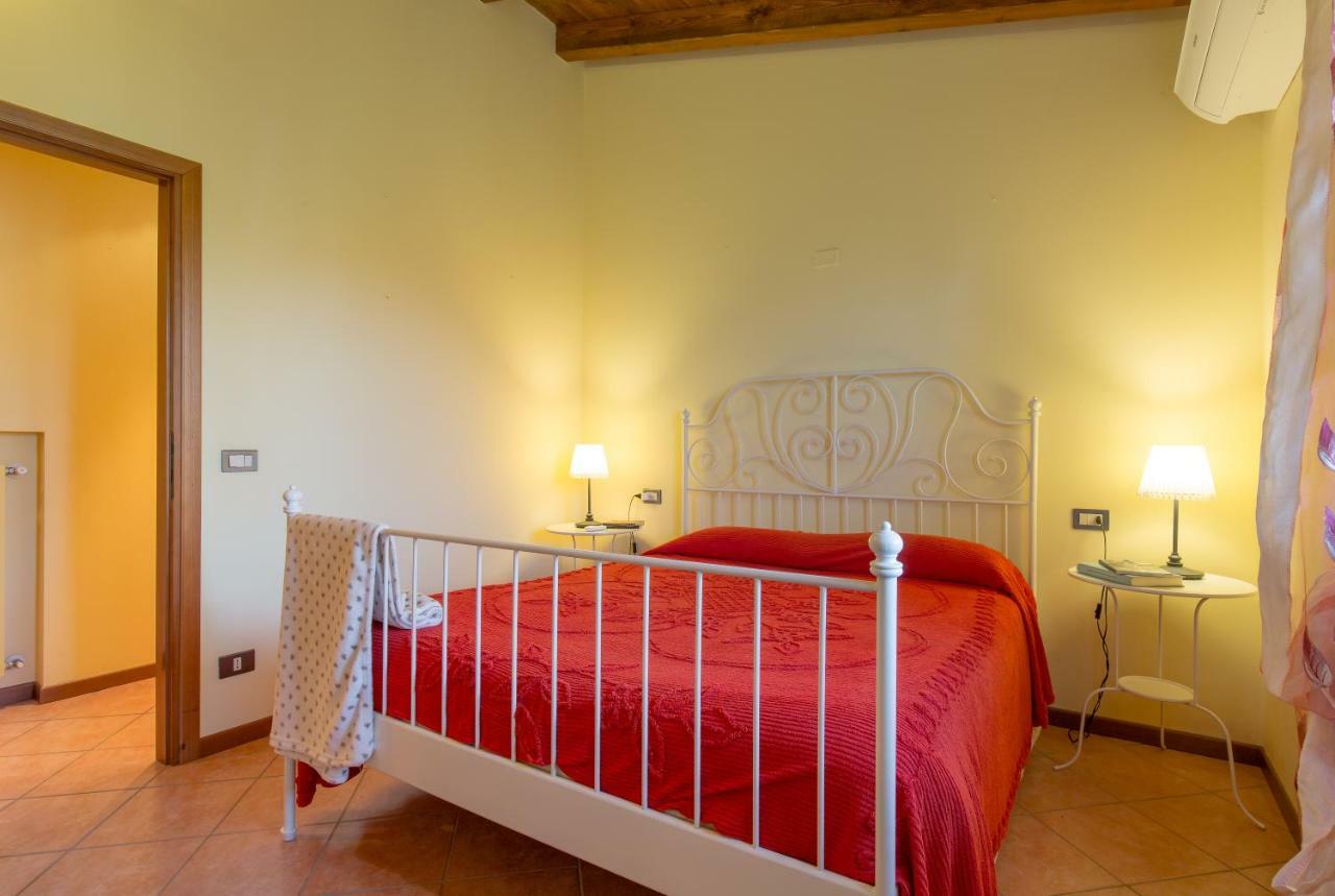 Villa Omas Haus à Toscolano Maderno Extérieur photo
