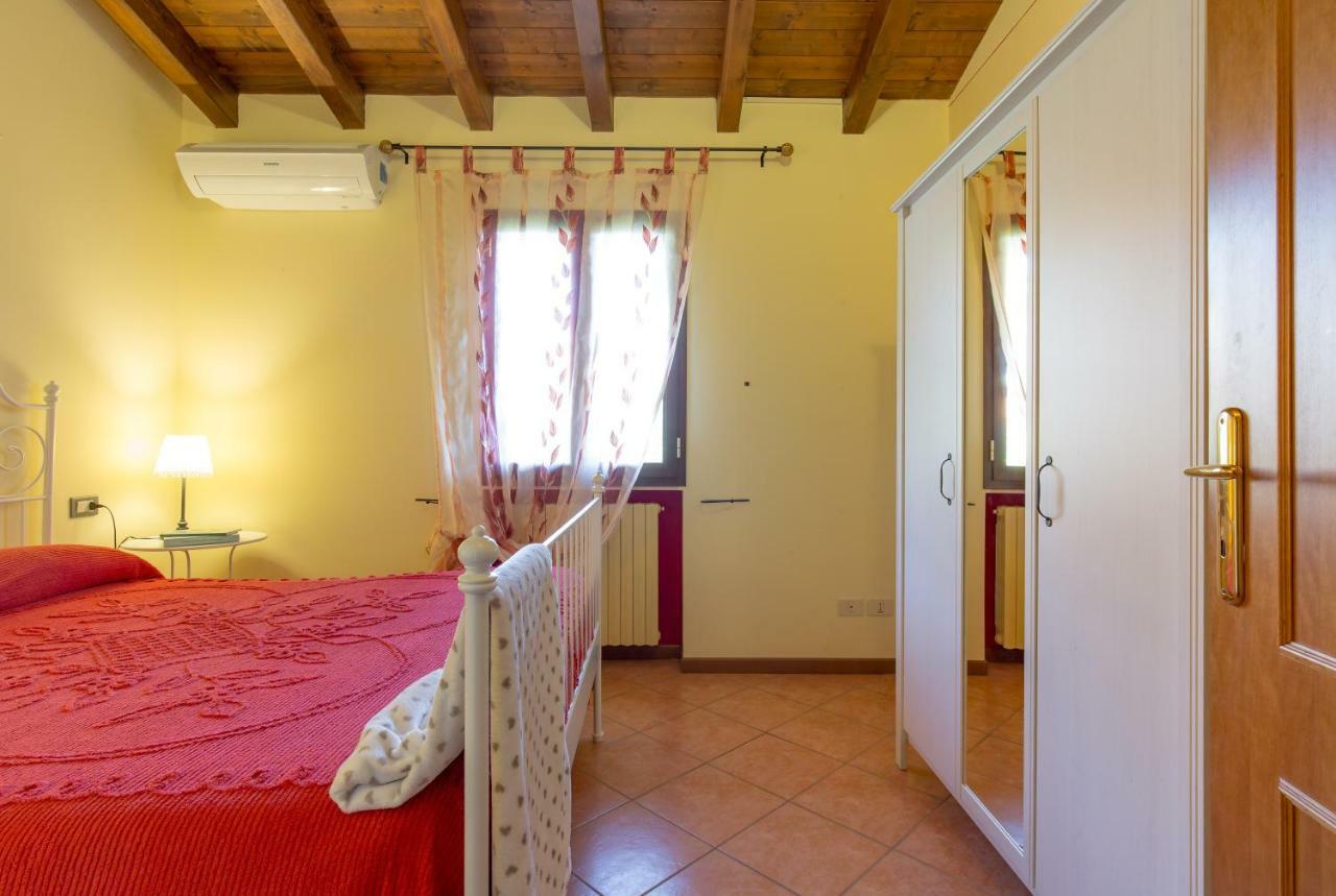 Villa Omas Haus à Toscolano Maderno Extérieur photo